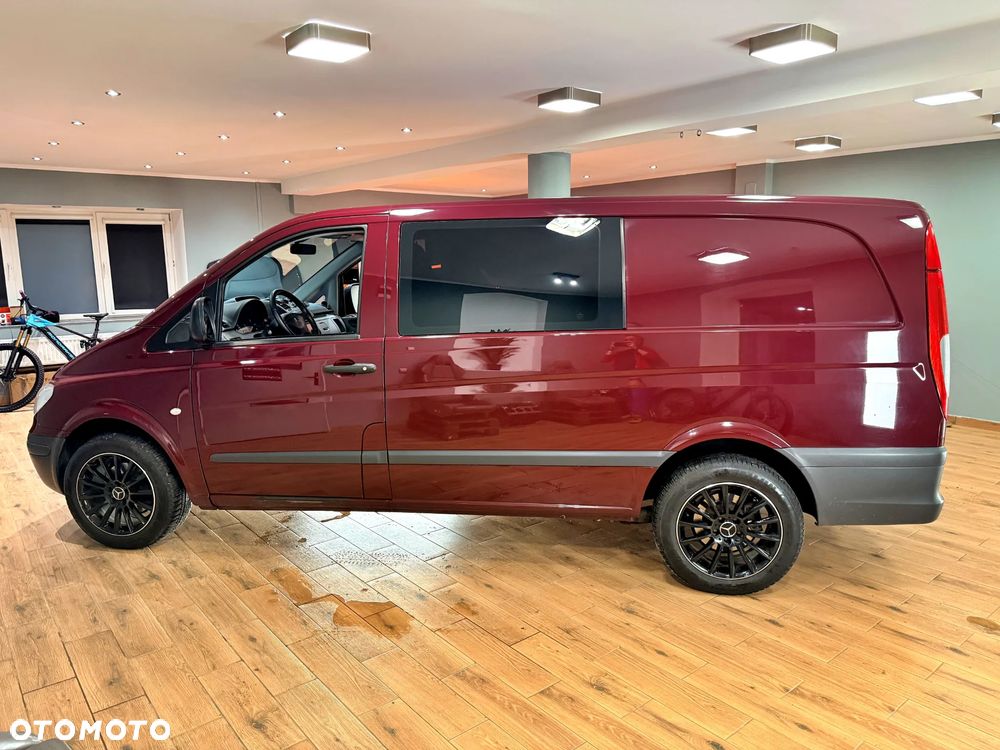Mercedes-Benz Vito Univan 639.605 - 21