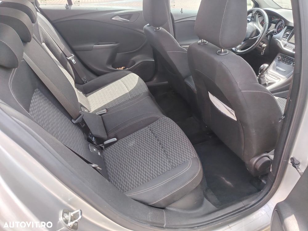 Opel Astra 1.6 CDTI DPF ecoFLEX Start/Stop ENERGY - 15
