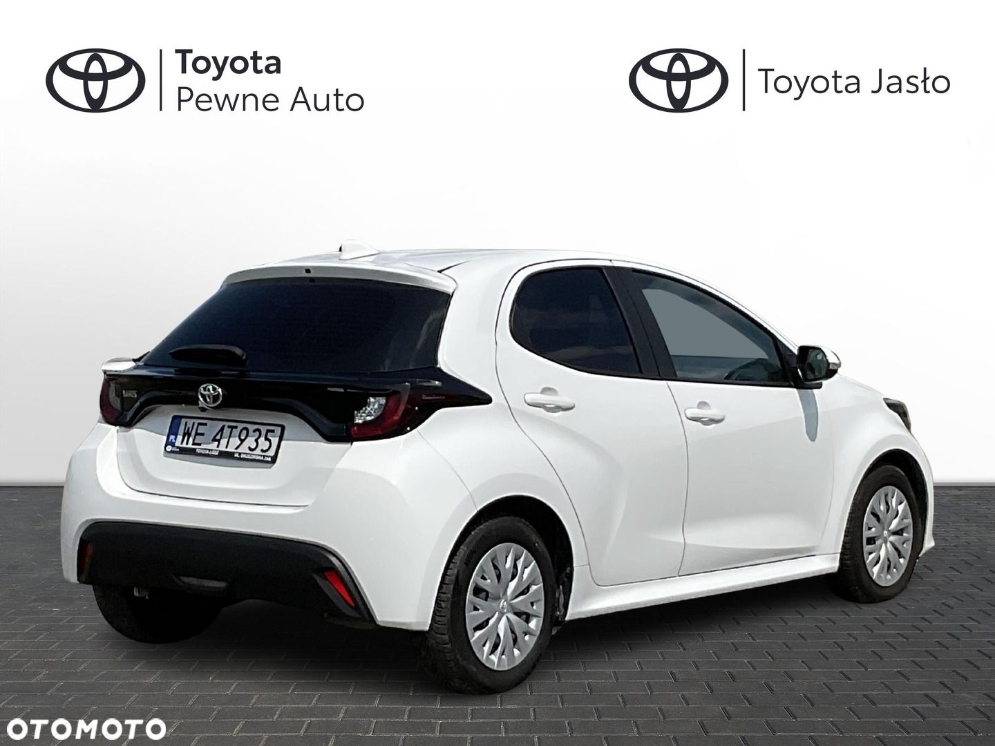 Toyota Yaris - 5