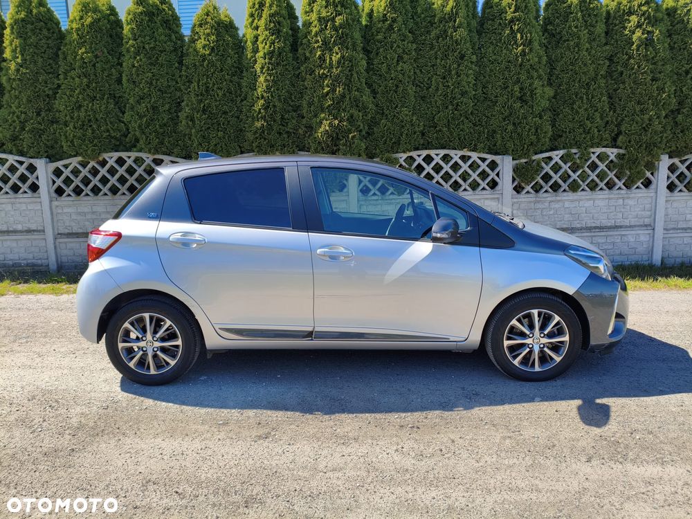 Toyota Yaris 1.5 20th Anniversary CVT - 7