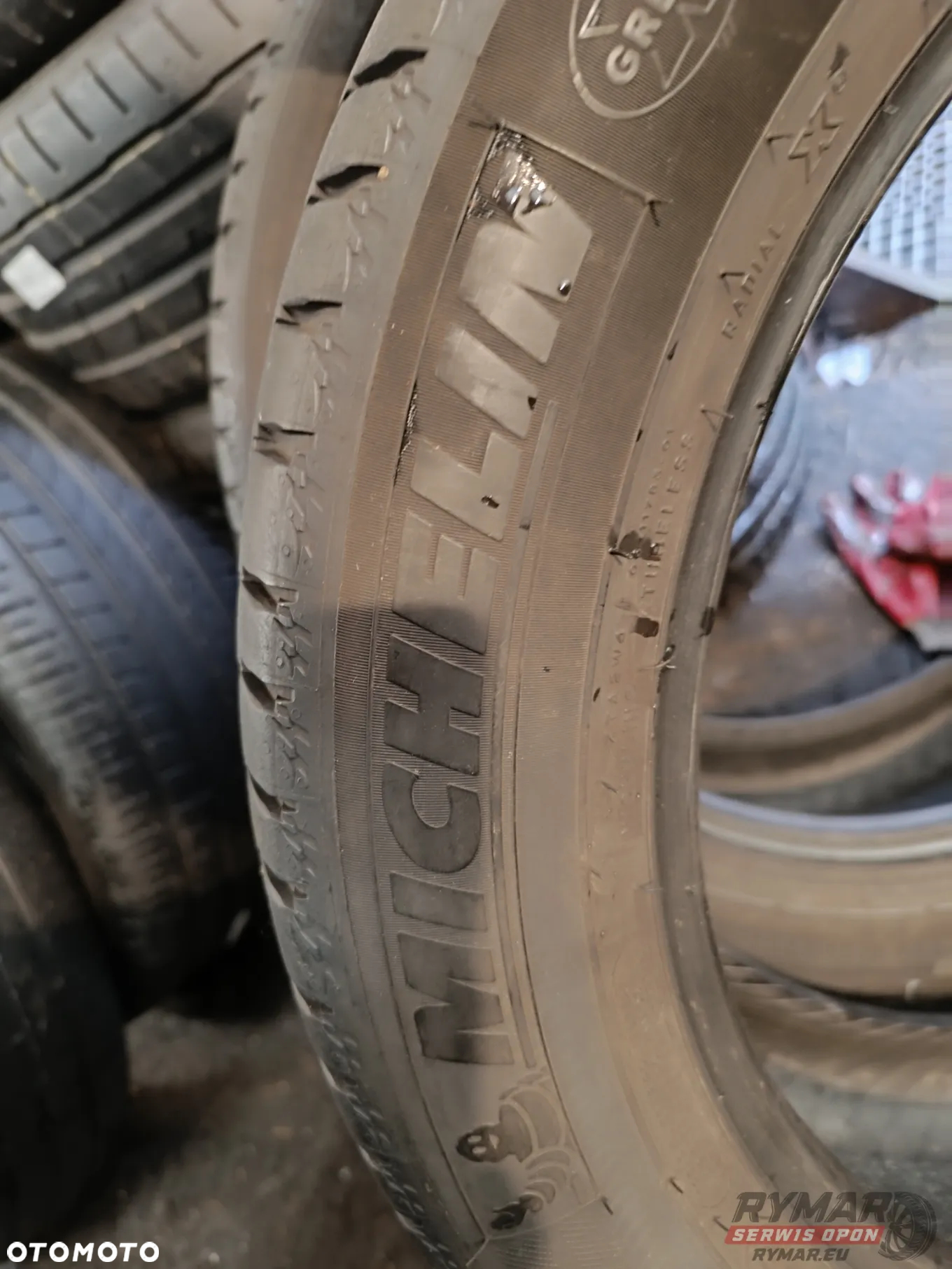 ŚLĄSK 2 X LATO 235/55R19 105V XL MICHELIN LATITUDE SPORT 3 PARA - 4