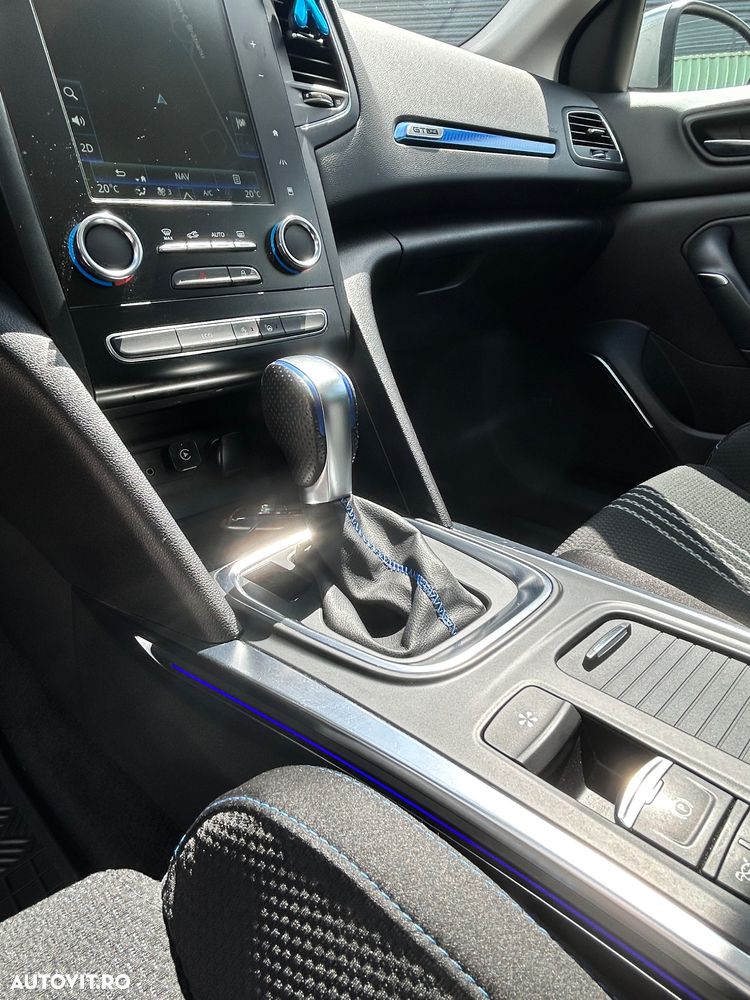 Renault Megane Blue dCi 116 EDC Intens - 12