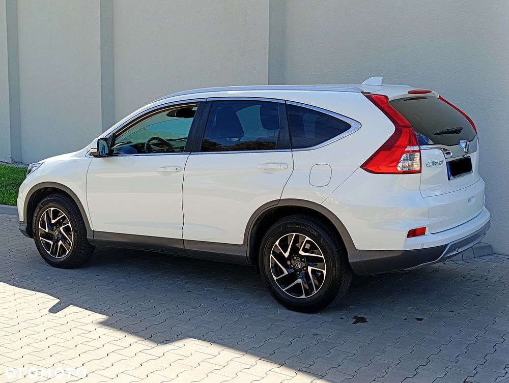 Honda CR-V 2.0i-VTEC 4WD Elegance - 6