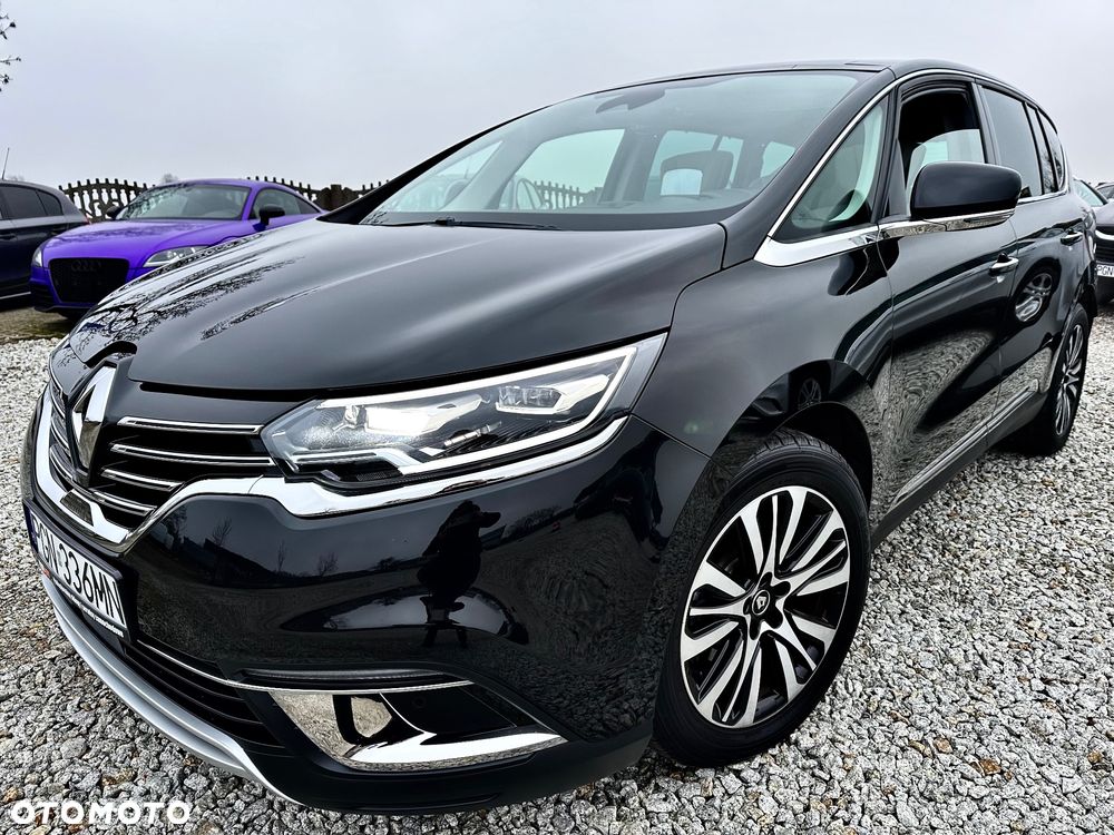 Renault Espace BLUE dCi 200 EDC INITIALE PARIS - 1