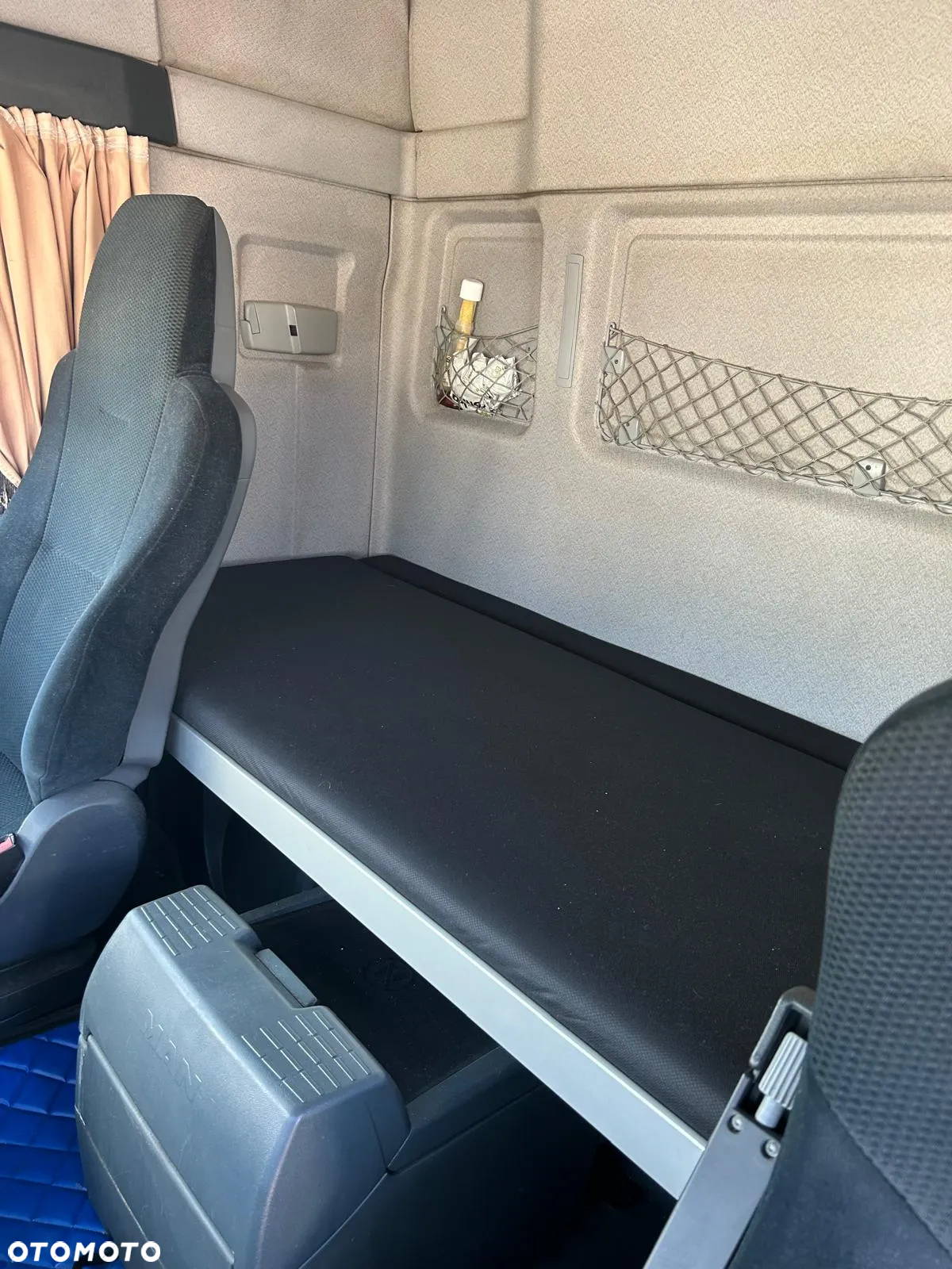 MAN TGX - 9