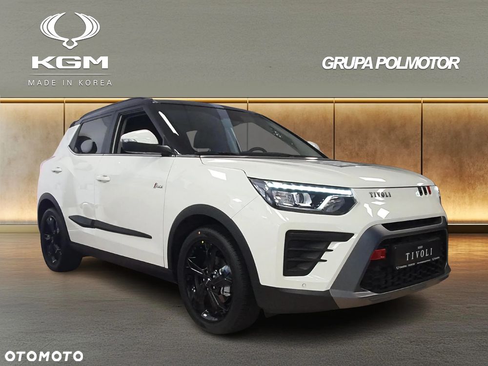 SsangYong/KGM Tivoli 1.5 T-GDI Adventure - 7