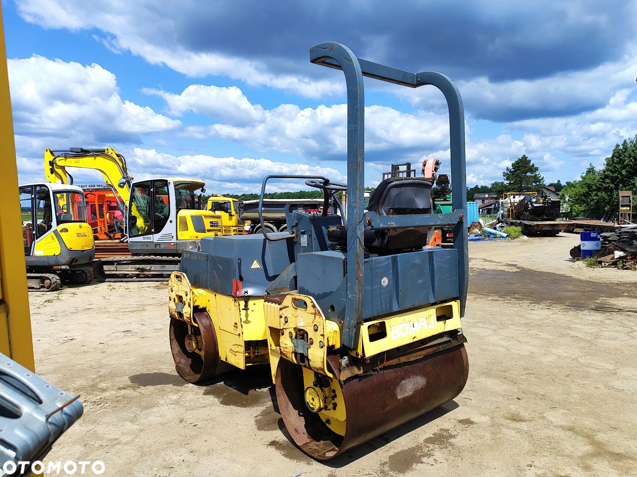 Bomag BW 120 AD-3 - 1