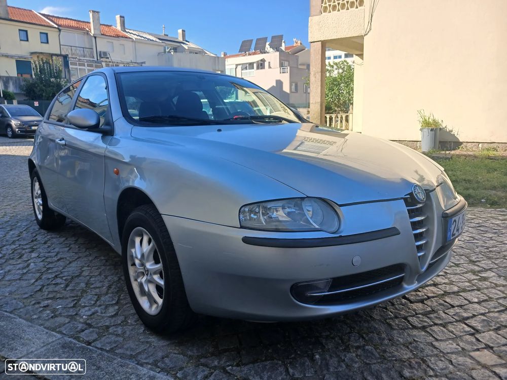 Alfa Romeo 147 1.6 TS Plus