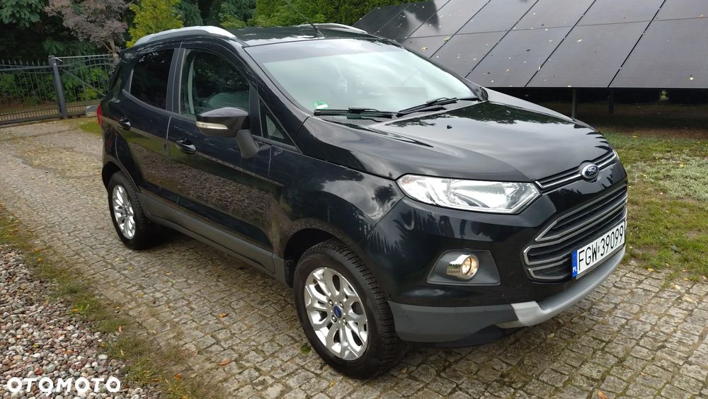 Ford EcoSport 1.0 EcoBoost TITANIUM - 2