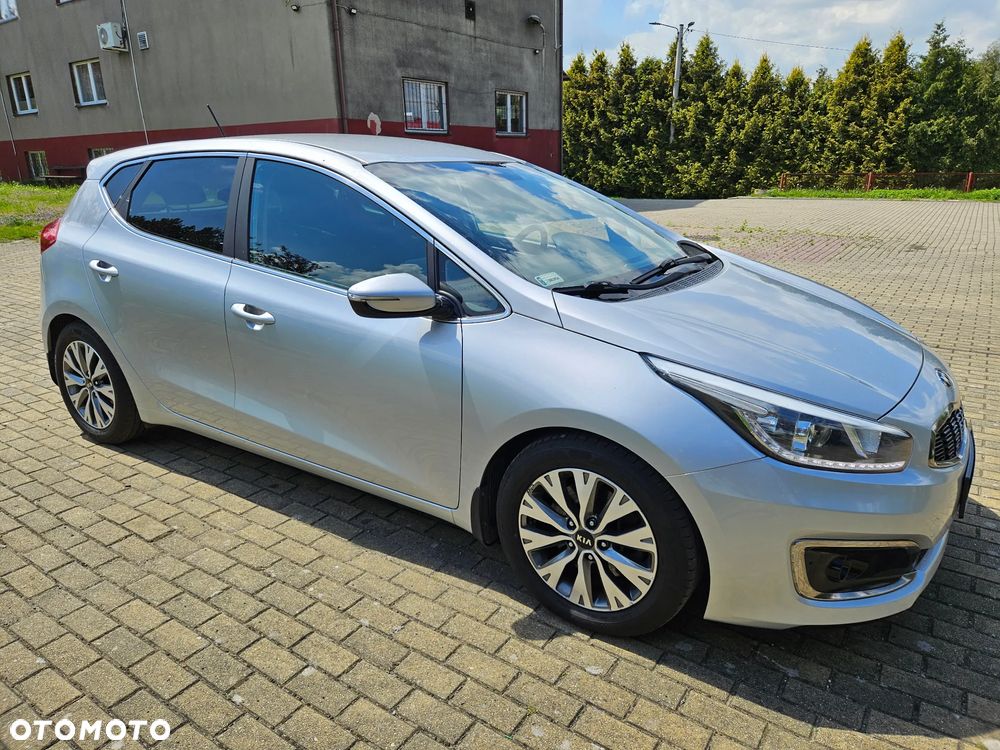 Kia Ceed 1.6 GDI L Business Line - 5