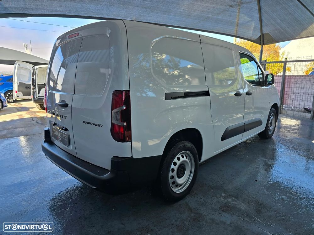 Peugeot Partner 1.5 BlueHDi XL Longa - 5