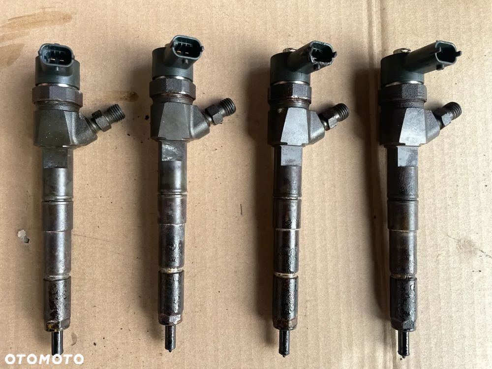 WTRYSKI WTRYSKIWACZE OPEL INSIGNIA 2.0 CDTI 0445110327 - 1