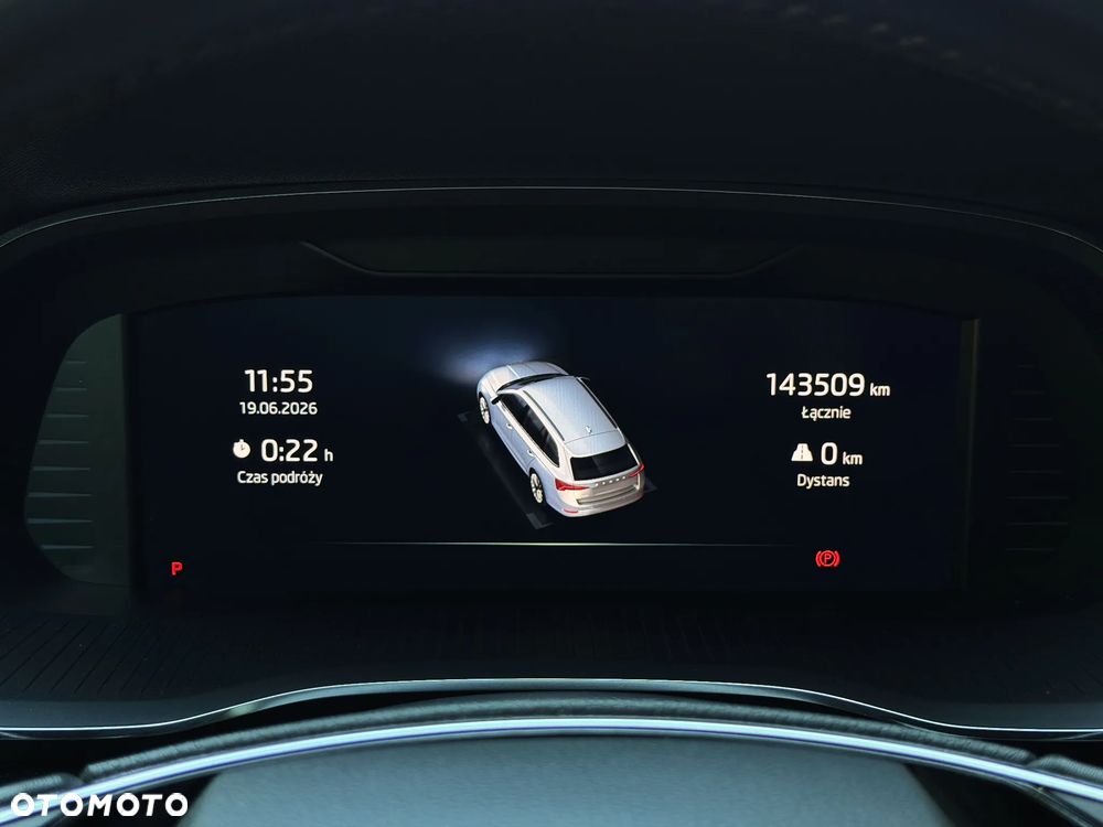 Skoda Octavia 2.0 TDI Style - 33