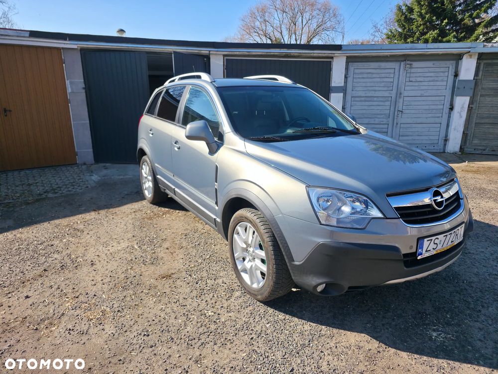 Opel Antara 2.0 CDTI Cosmo - 1