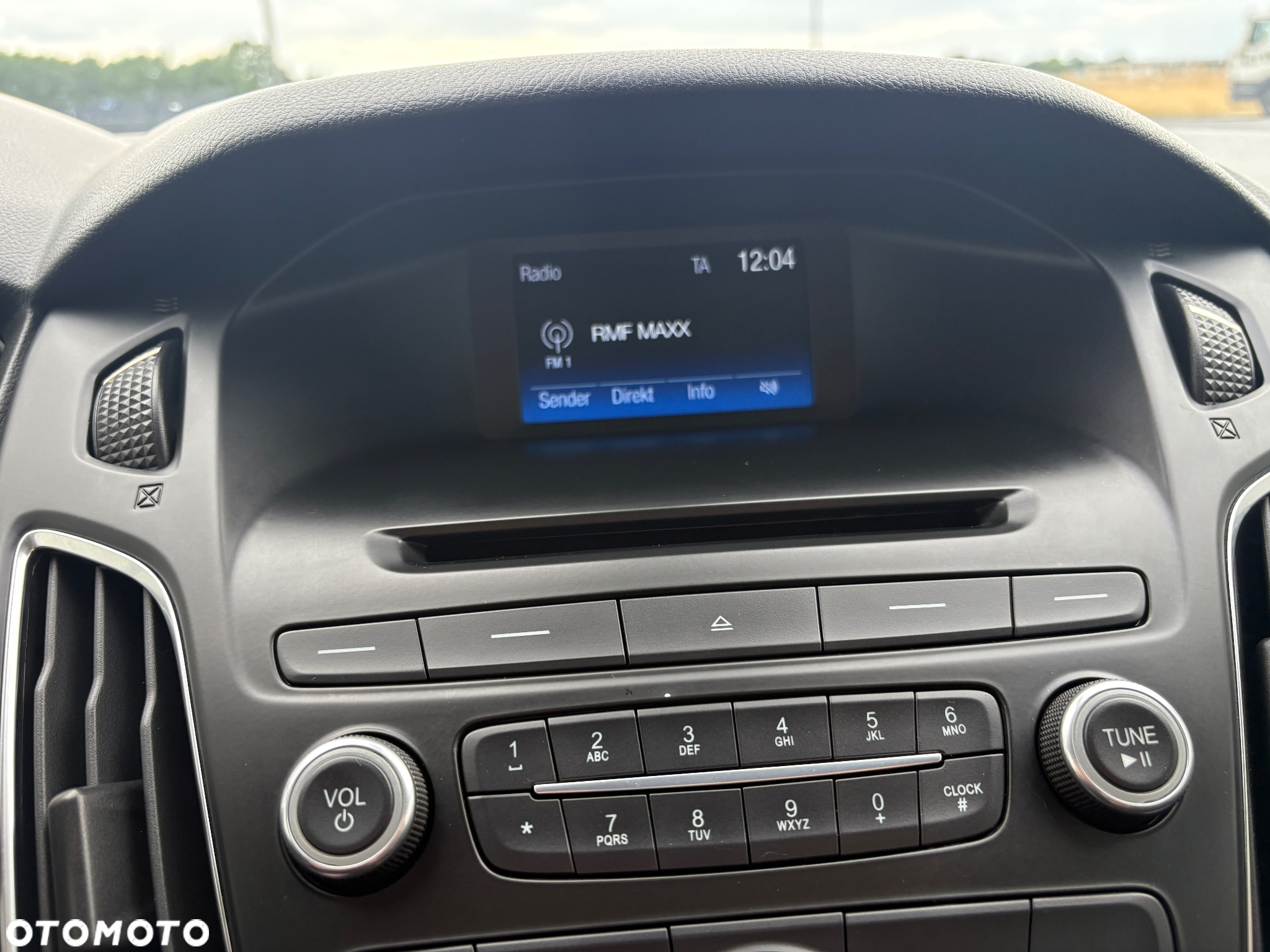 Ford Focus 1.6 FF Ambiente - 25