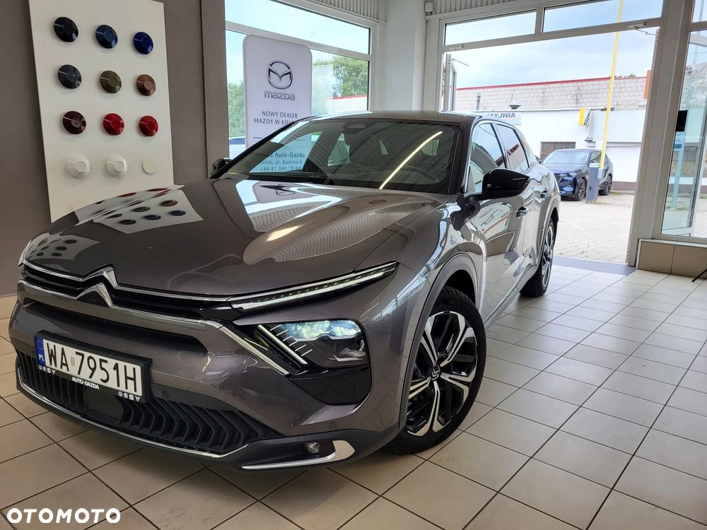 Citroën C5X 1.2 PureTech Plus EAT8