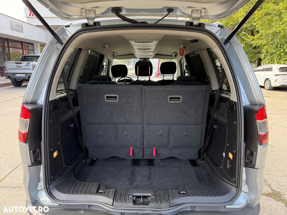 Ford Galaxy 2.0 TDCi Ghia - 5