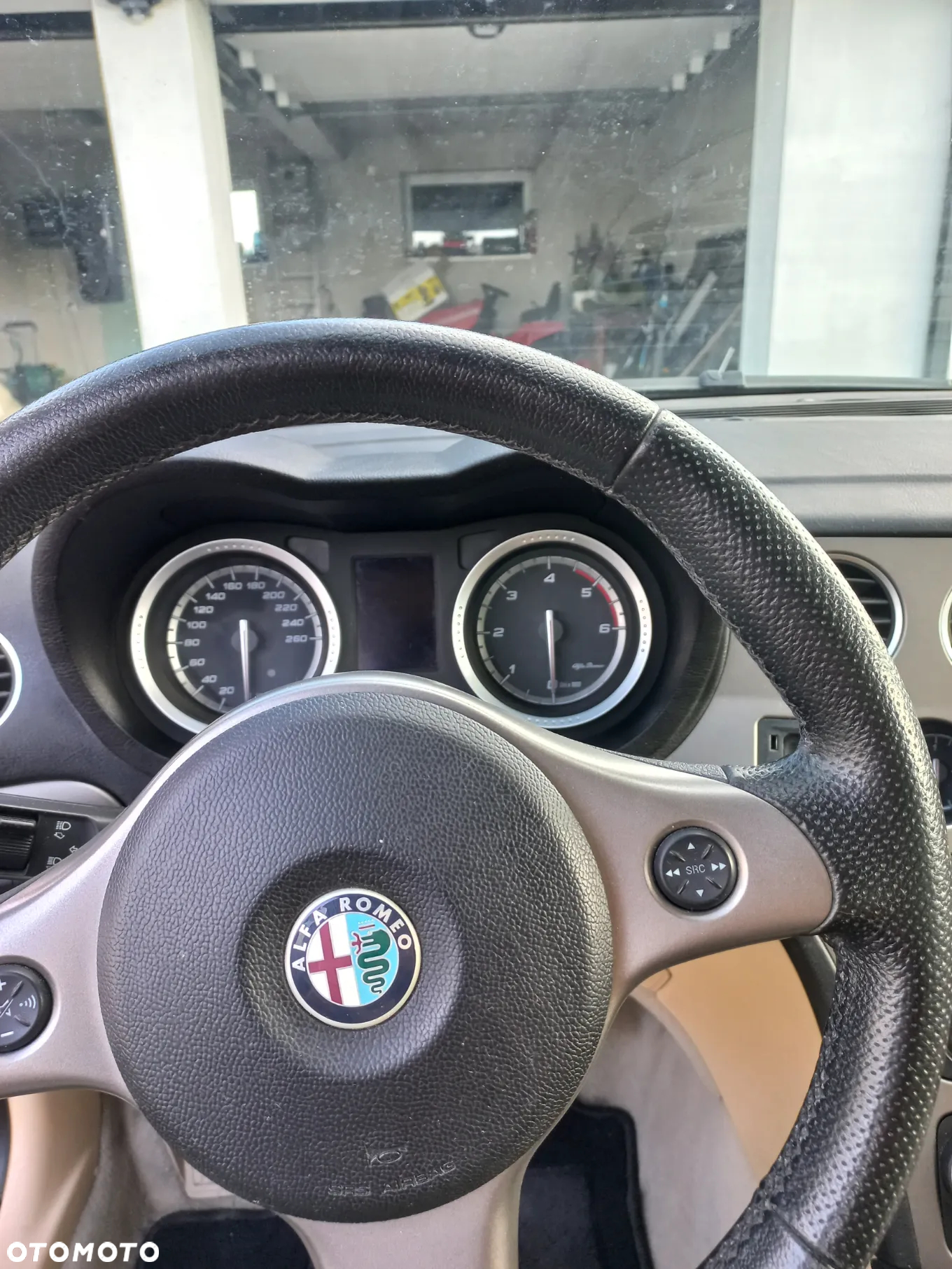 Alfa Romeo 159 2.0JTDM Progression - 9
