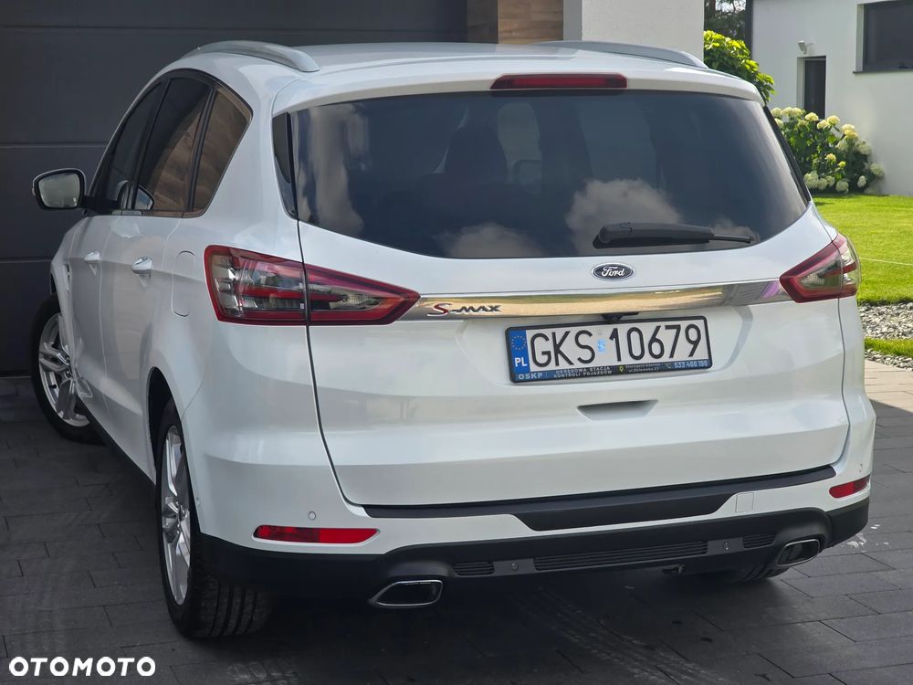 Ford S-Max 2.0 EcoBlue Titanium - 4