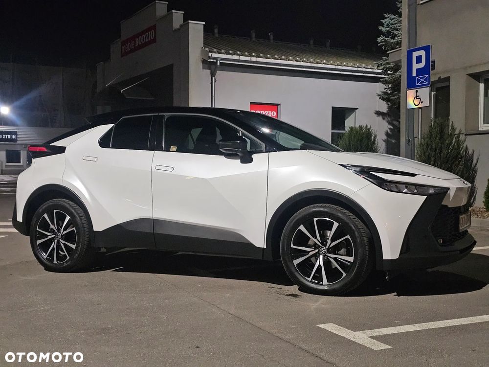 Toyota C-HR - 14