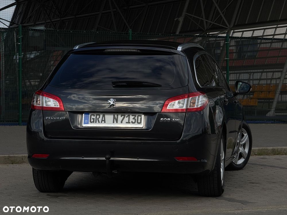 Peugeot 508 HDi FAP 140 Allure - 21