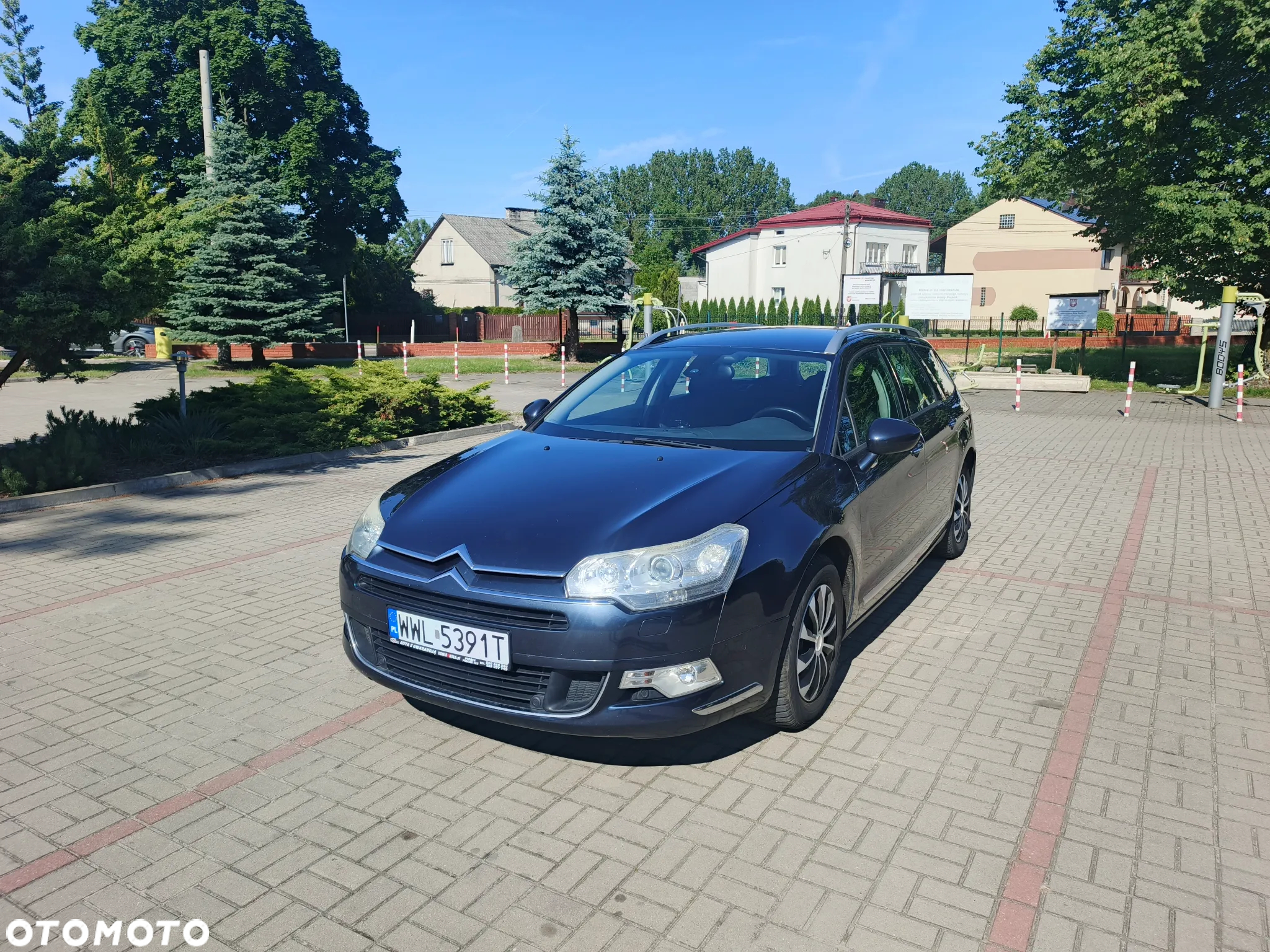Citroën C5 - 2