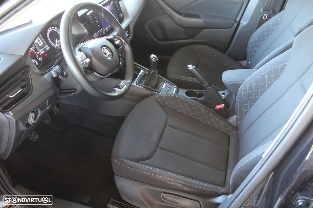 Skoda Scala 1.0 TSI Ambition - 9