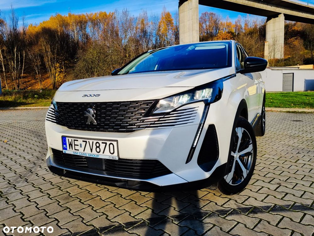 Peugeot 3008 1.5 BlueHDi Allure Pack S&S EAT8 - 1