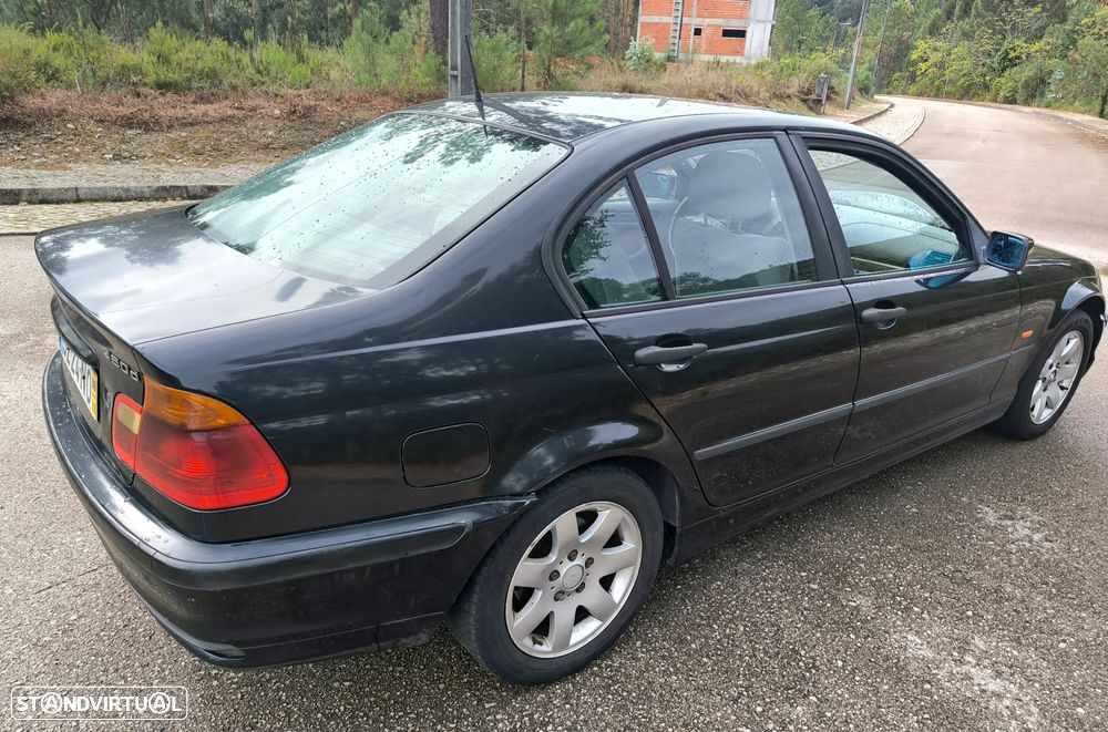 BMW 320 d - 5