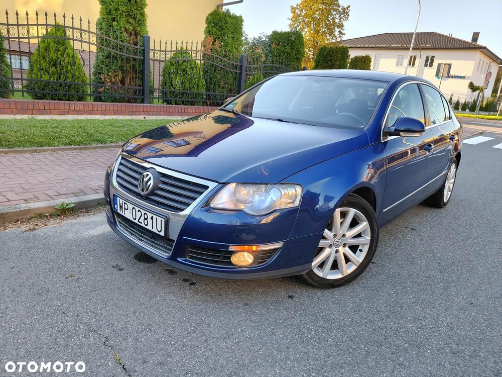 Volkswagen Passat 2.0 TSI Comfortline - 10
