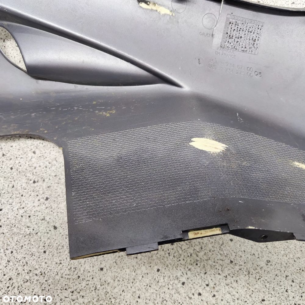 Pług, płoza, owiewka, osłona Peugeot Speedfight - 13