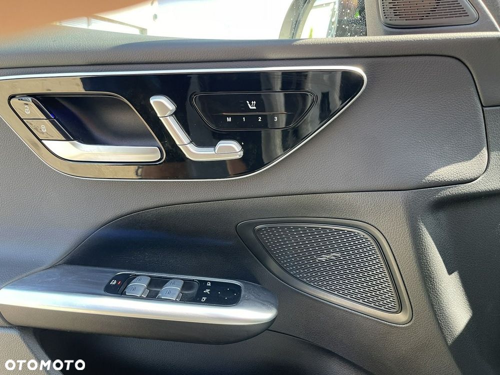 Mercedes-Benz Klasa C 220 d mHEV Avantgarde - 7