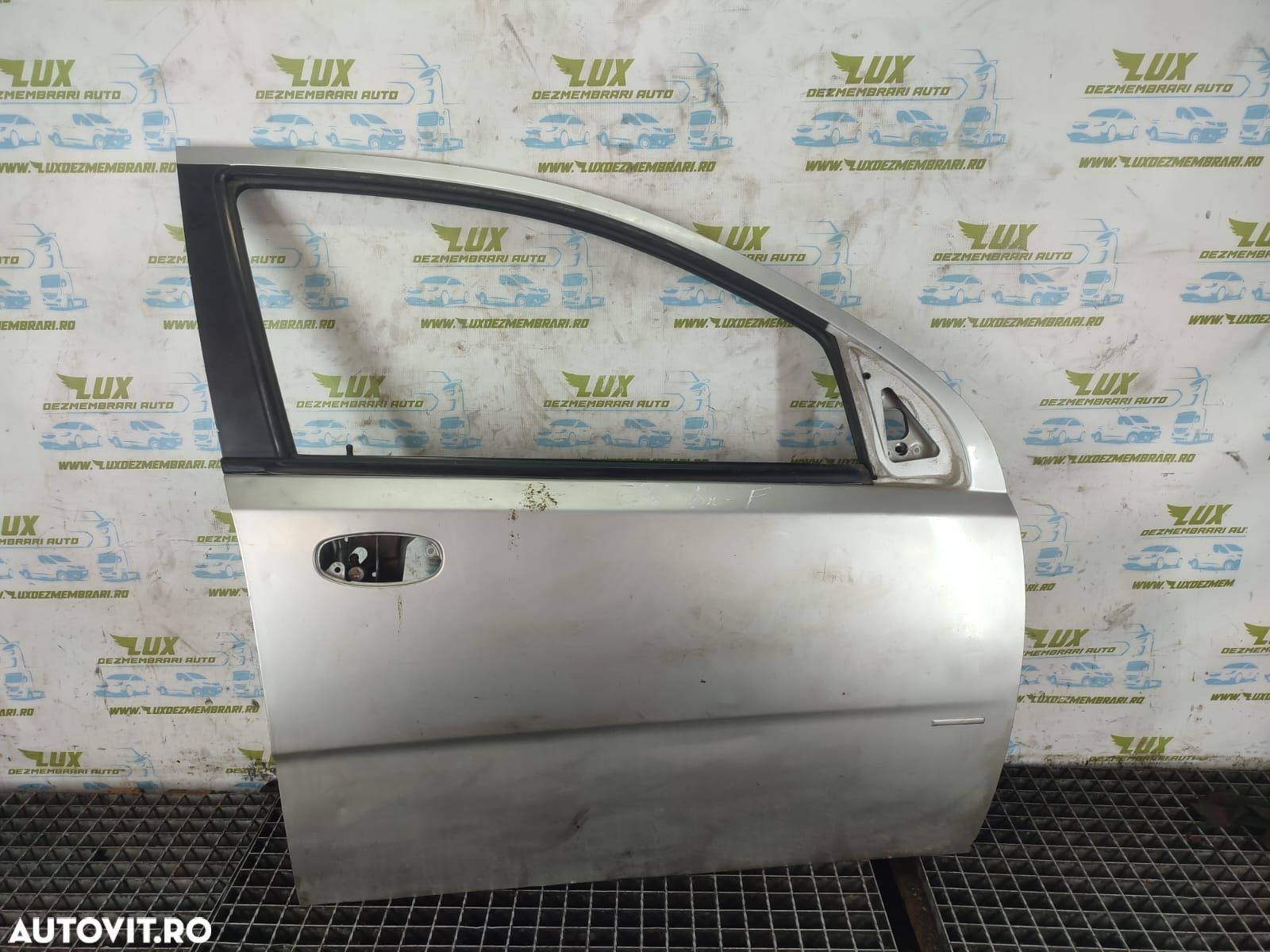 Usa dreapta fata Chevrolet Kalos 1 [2003 - 2008] 1.4 benzina F14S3 - 1