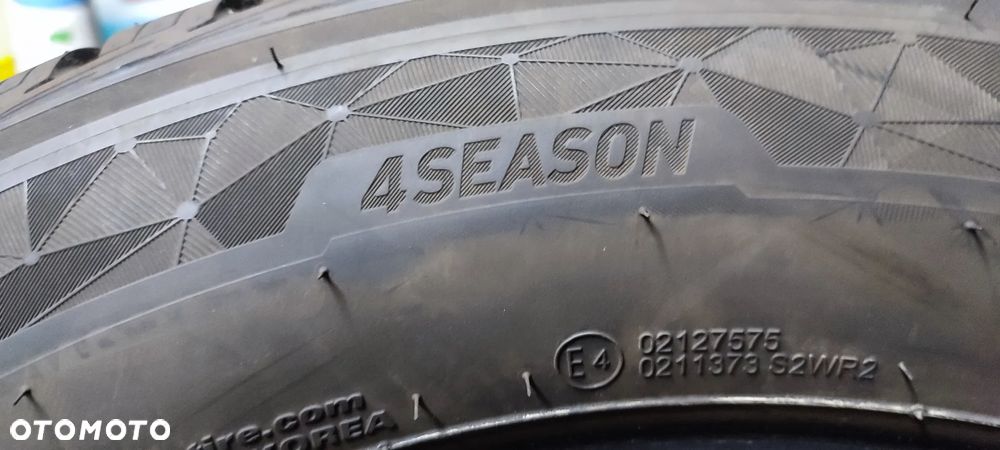 Opony Całoroczne Kumho Solus 4S 235/60/18 107V 2024-25r 4x7mm Bdb. Idealne !! Starogard Gdański - 15