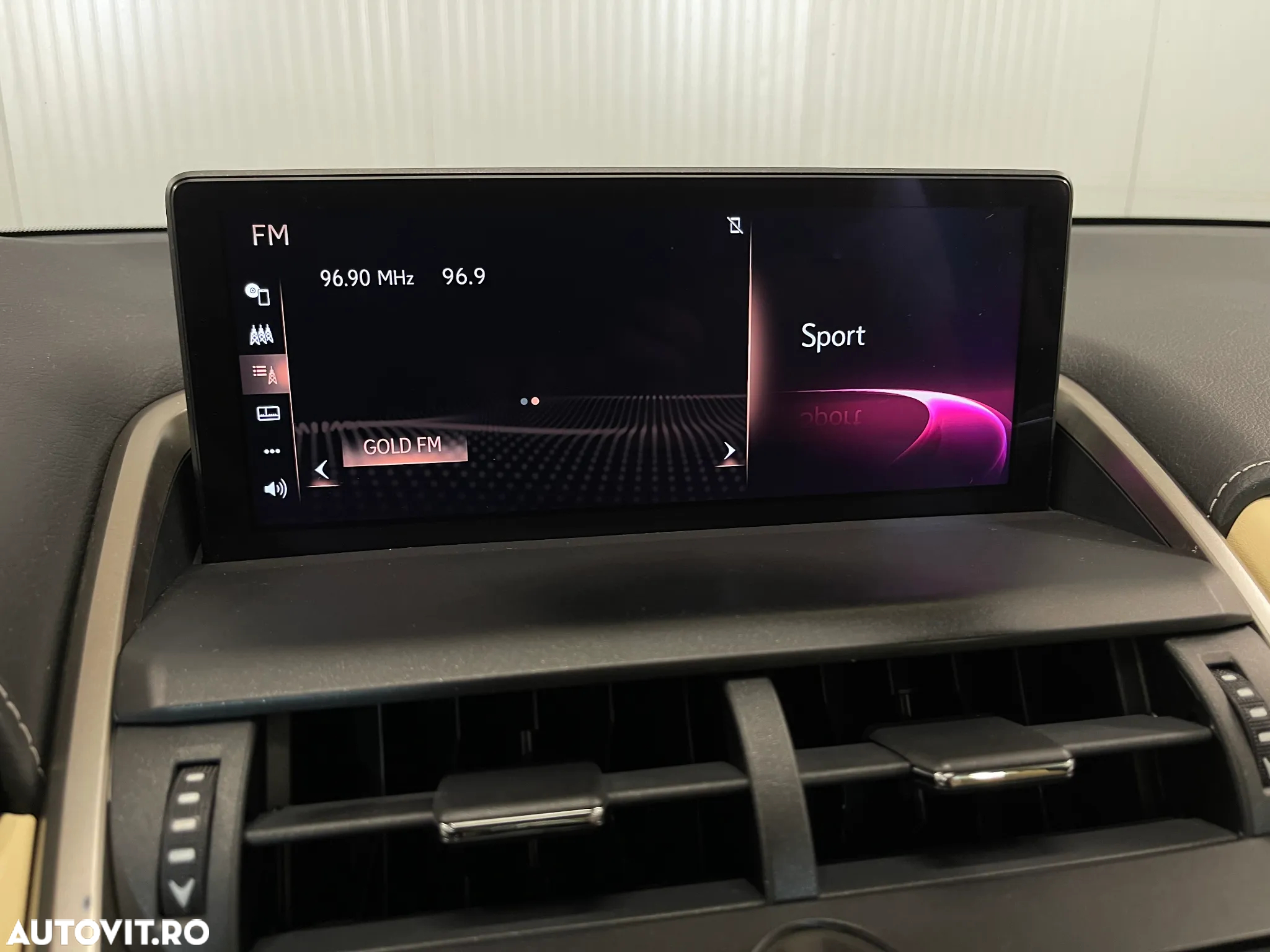 Lexus Seria NX 300h Business - 18