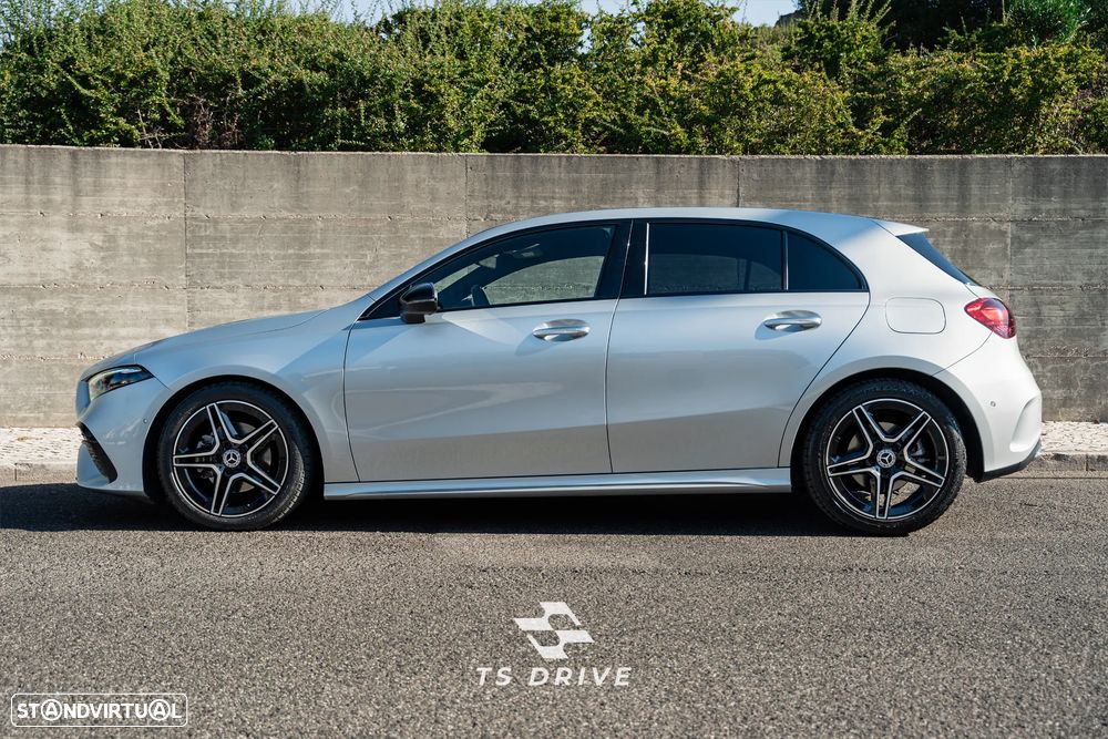 Mercedes-Benz A 200 AMG Line Aut. - 5