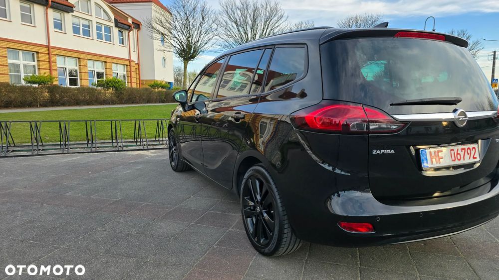 Opel Zafira Tourer 1.4 Turbo Active - 35