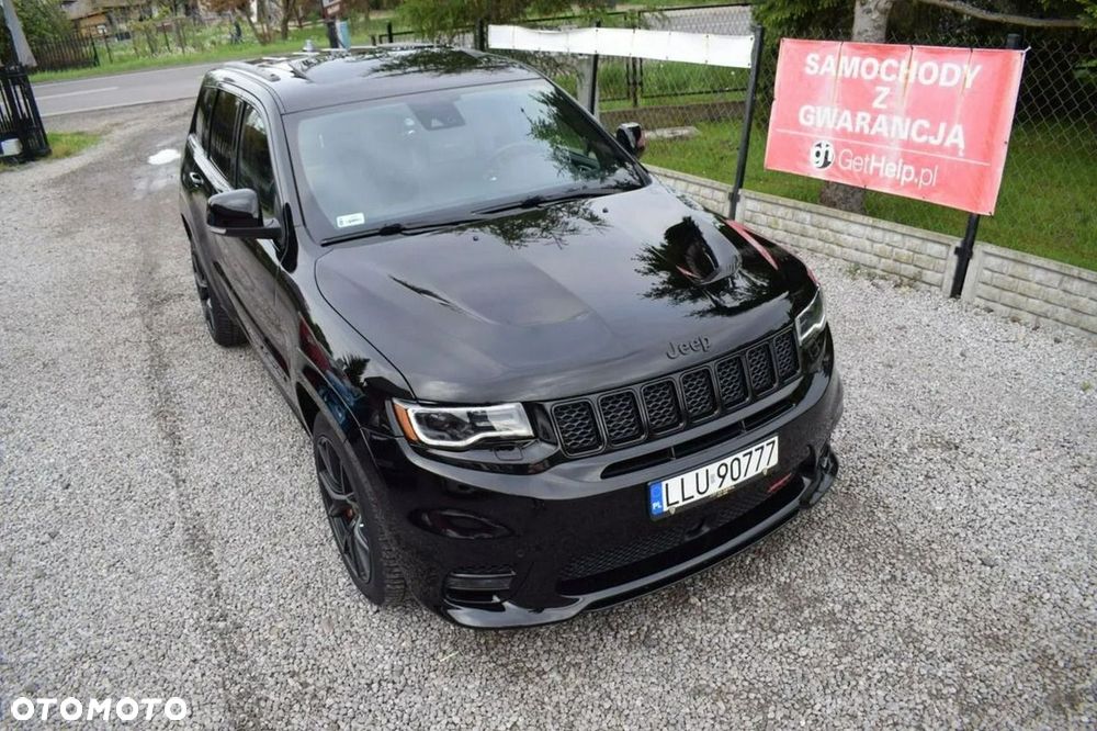 Jeep Grand Cherokee SRT Night - 7