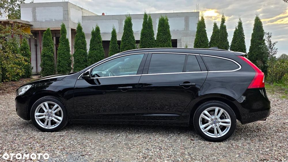 Volvo V60 - 8