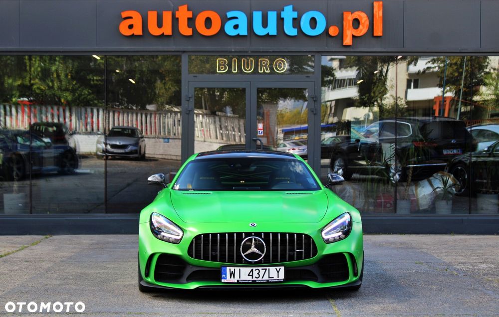 Mercedes-Benz AMG GT R - 2