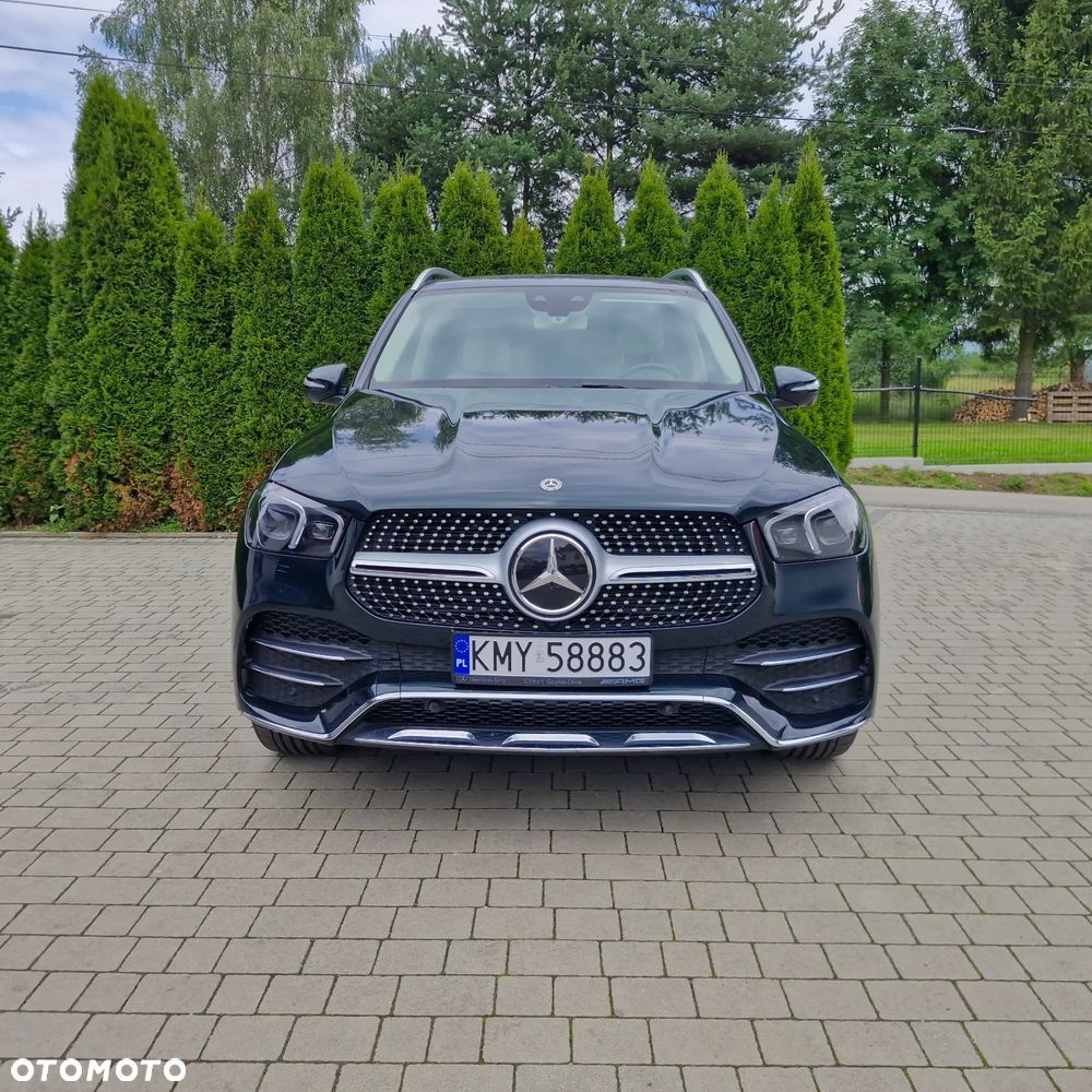 Mercedes-Benz GLE - 3