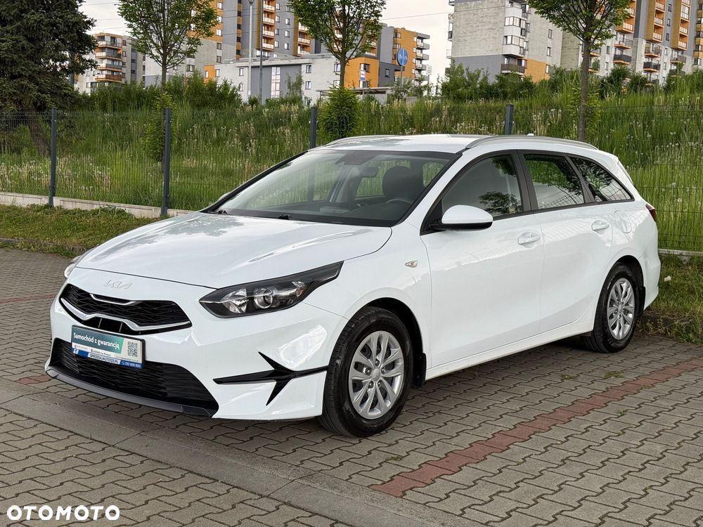 Kia Ceed 1.5 T-GDI S - 1