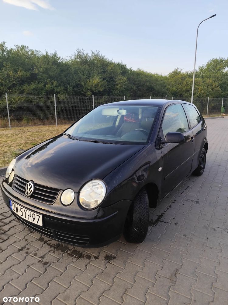 Volkswagen Polo 1.2 Basis - 1