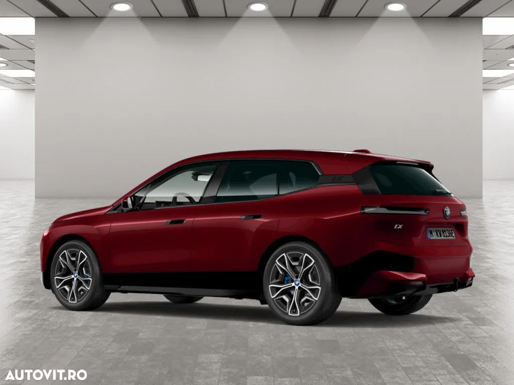 BMW iX xDrive50 - 6