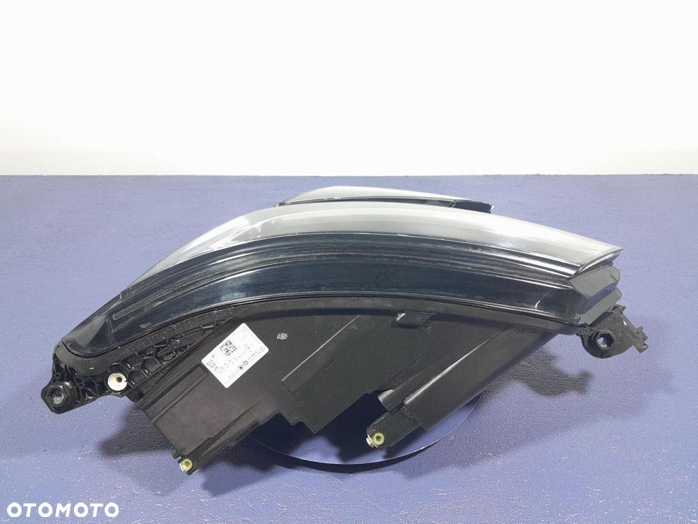 SKODA KODIAQ I LIFT 19- REFLEKTOR LEWY LAMPA PRZÓD 566941015H - 9