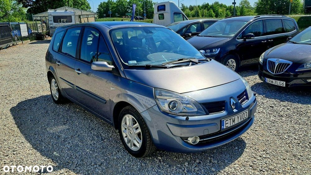 Renault Grand Scenic Gr 1.6 16V Expression - 27