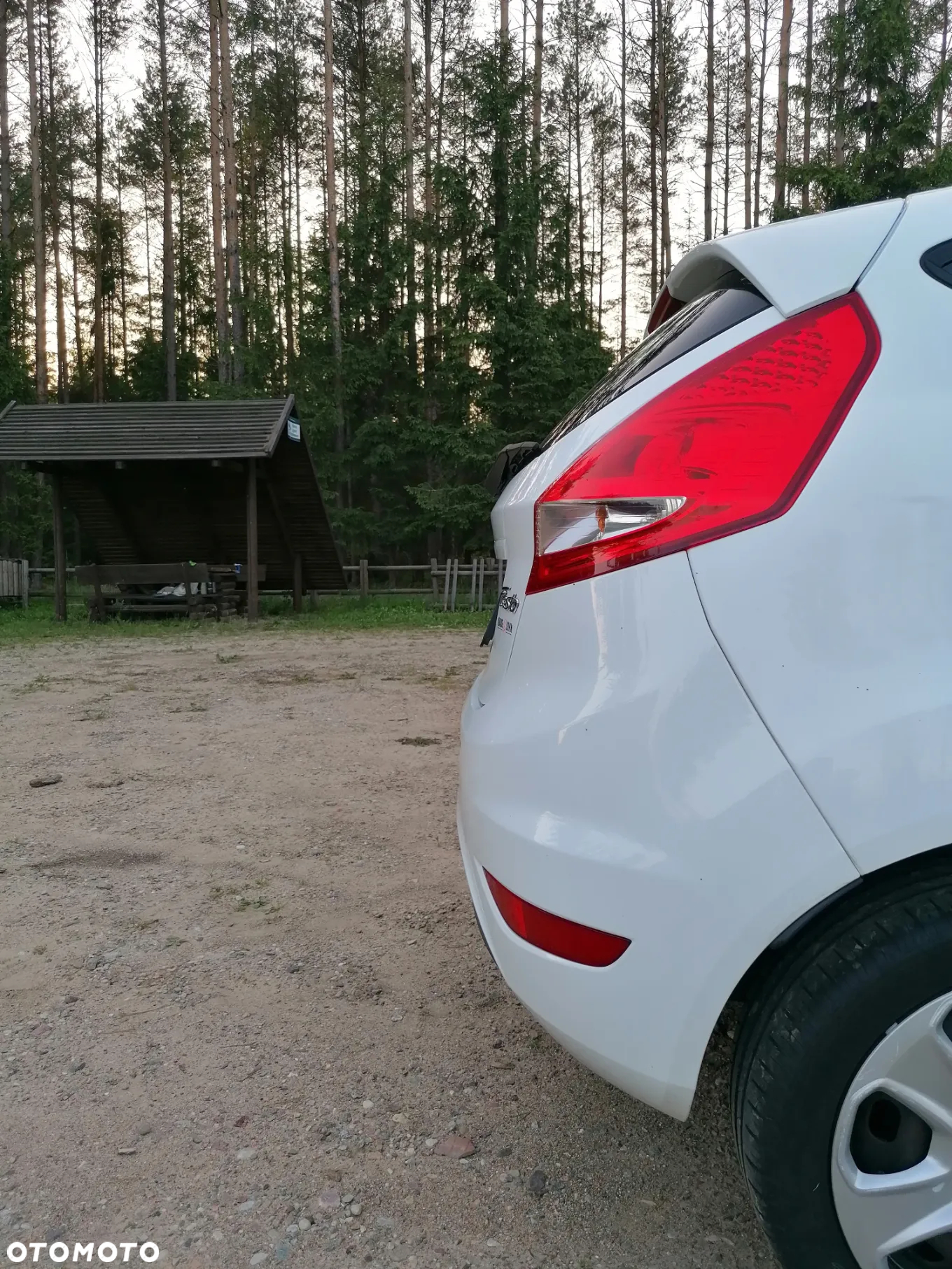 Ford Fiesta 1.25 Ambiente - 16