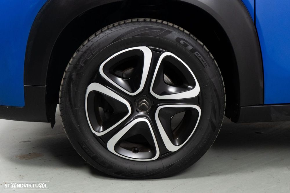 Citroën C3 Aircross 1.2 PureTech Feel Pack - 19