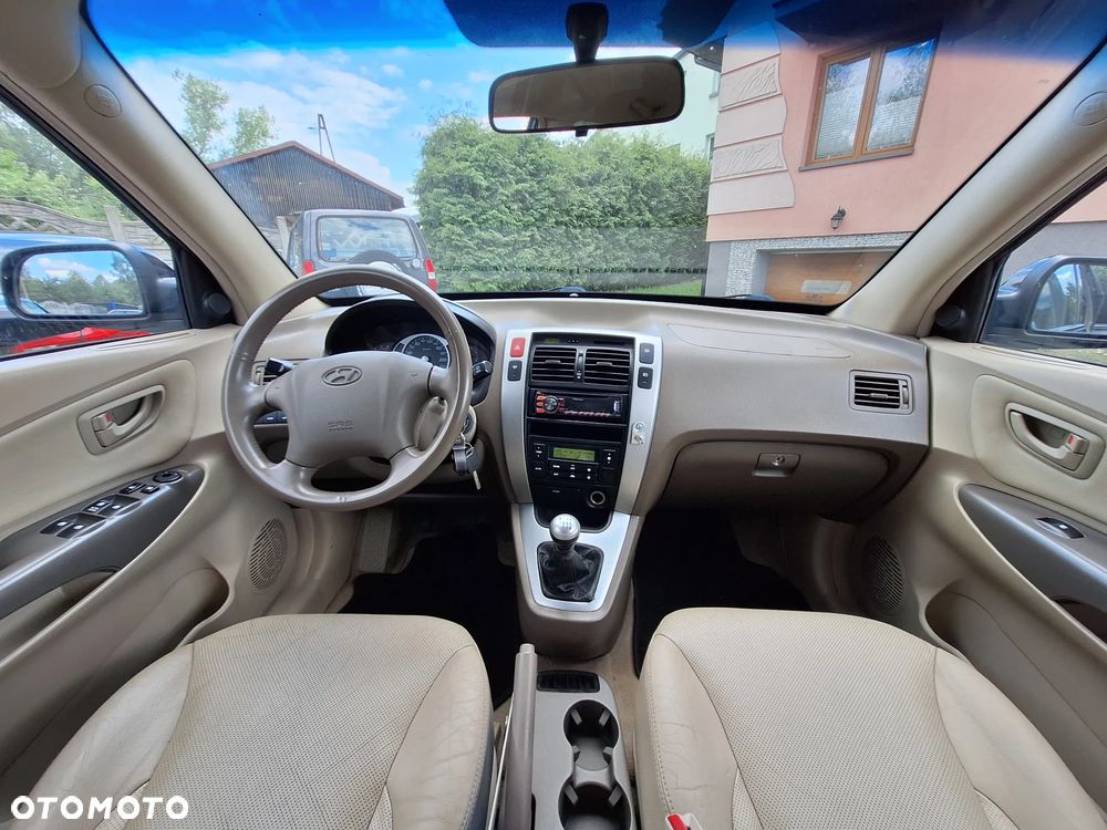 Hyundai Tucson 2.0 CRDi Premium - 7