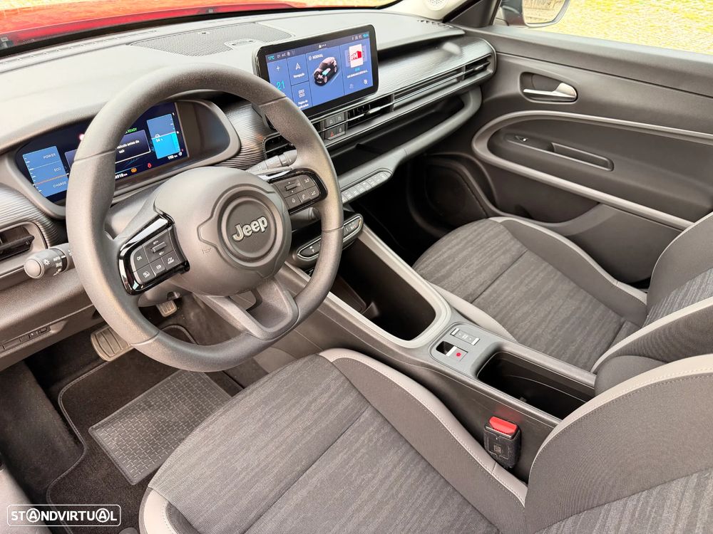 Jeep Avenger 54 kWh Longitude - 2